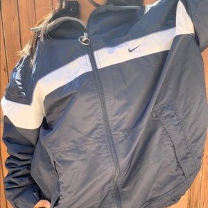 Nike Zip-Up Jacket
